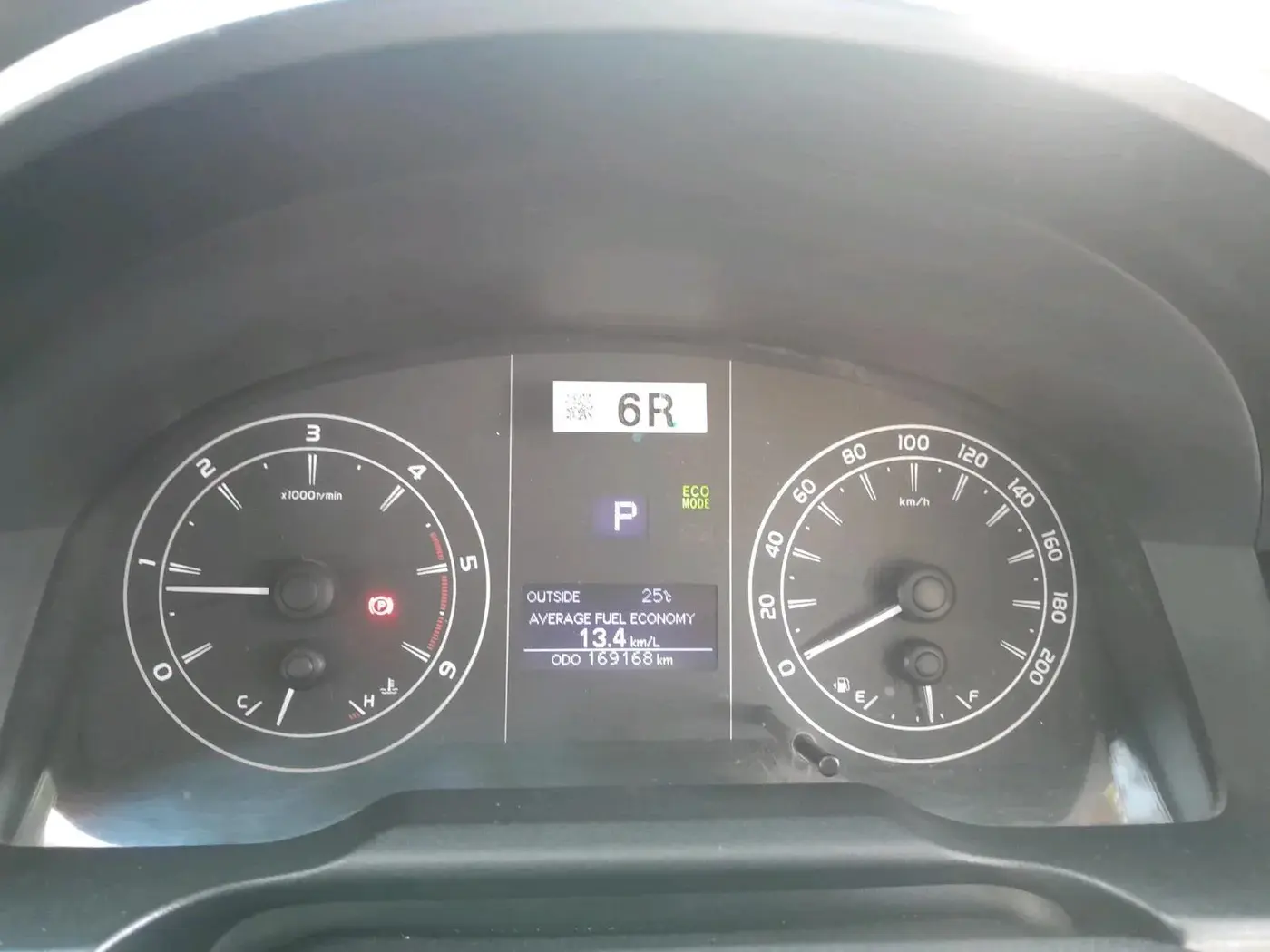 2019 Toyota Innova Crysta 2.8 GX AT 7 STR, Diesel, Automatic, 1,69,168 km, interior