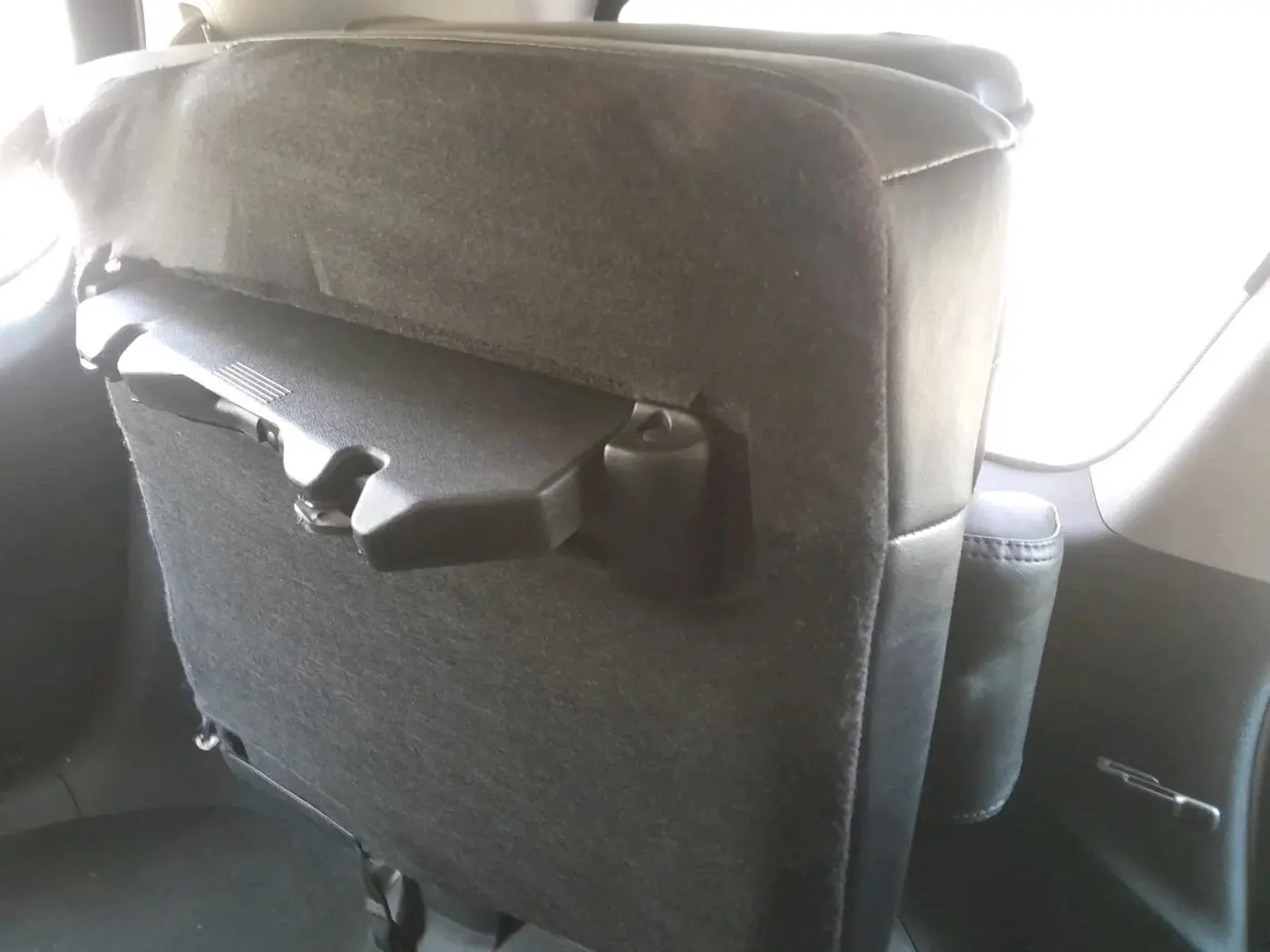 2019 Toyota Innova Crysta 2.8 GX AT 7 STR, Diesel, Automatic, 1,69,168 km, interior