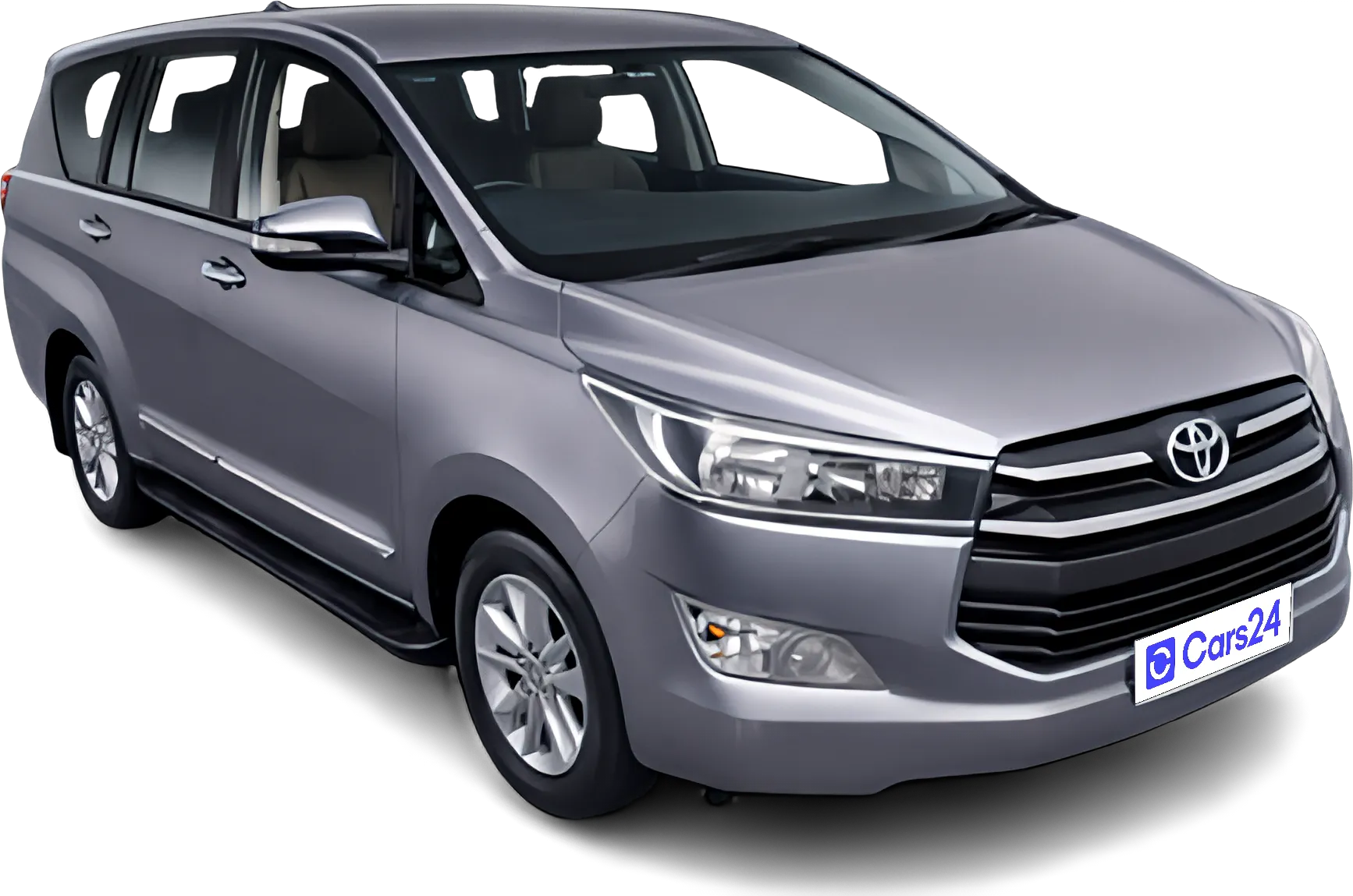 2019 Toyota Innova Crysta - SUV - Diesel - Automatic - ₹13.06 lakh