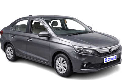 2020 Honda Amaze - Sedan - Petrol - Automatic - ₹4.81 lakh