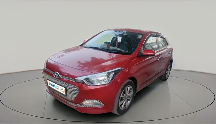 2015 Hyundai Elite i20 ASTA 1.2, Petrol, Manual, 1,15,148 km, exterior