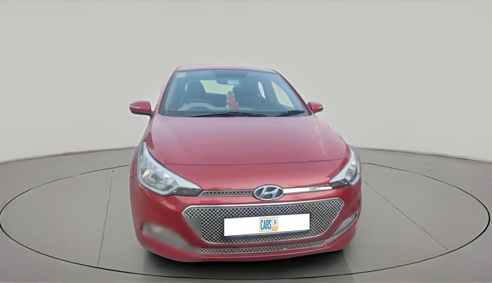 2015 Hyundai Elite i20 ASTA 1.2, Petrol, Manual, 1,15,148 km, exterior