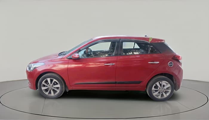 2015 Hyundai Elite i20 ASTA 1.2, Petrol, Manual, 1,15,148 km, exterior