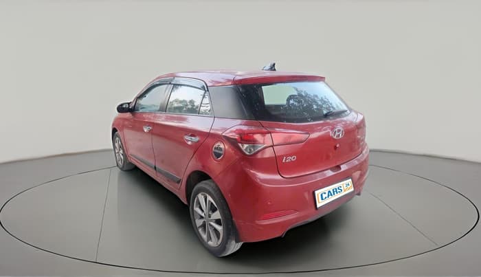 2015 Hyundai Elite i20 ASTA 1.2, Petrol, Manual, 1,15,148 km, exterior