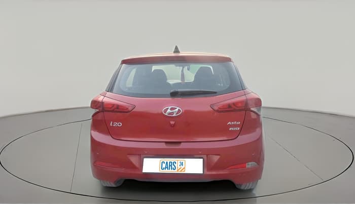 2015 Hyundai Elite i20 ASTA 1.2, Petrol, Manual, 1,15,148 km, exterior