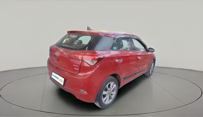 2015 Hyundai Elite i20 ASTA 1.2, Petrol, Manual, 1,15,148 km, exterior