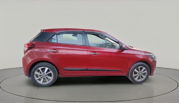 2015 Hyundai Elite i20 ASTA 1.2, Petrol, Manual, 1,15,148 km, exterior