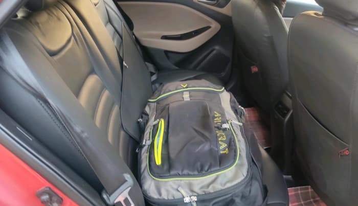 2015 Hyundai Elite i20 ASTA 1.2, Petrol, Manual, 1,15,148 km, interior