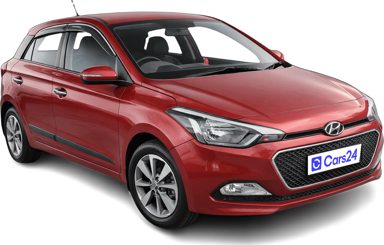 2015 Hyundai Elite i20 - Hatchback - Petrol - Manual - ₹3.00 lakh