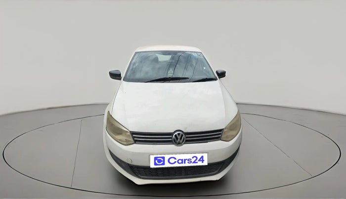 2011 Volkswagen Polo TRENDLINE 1.2L PETROL, Petrol, Manual, 1,14,882 km, exterior