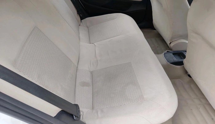 2011 Volkswagen Polo TRENDLINE 1.2L PETROL, Petrol, Manual, 1,14,882 km, interior