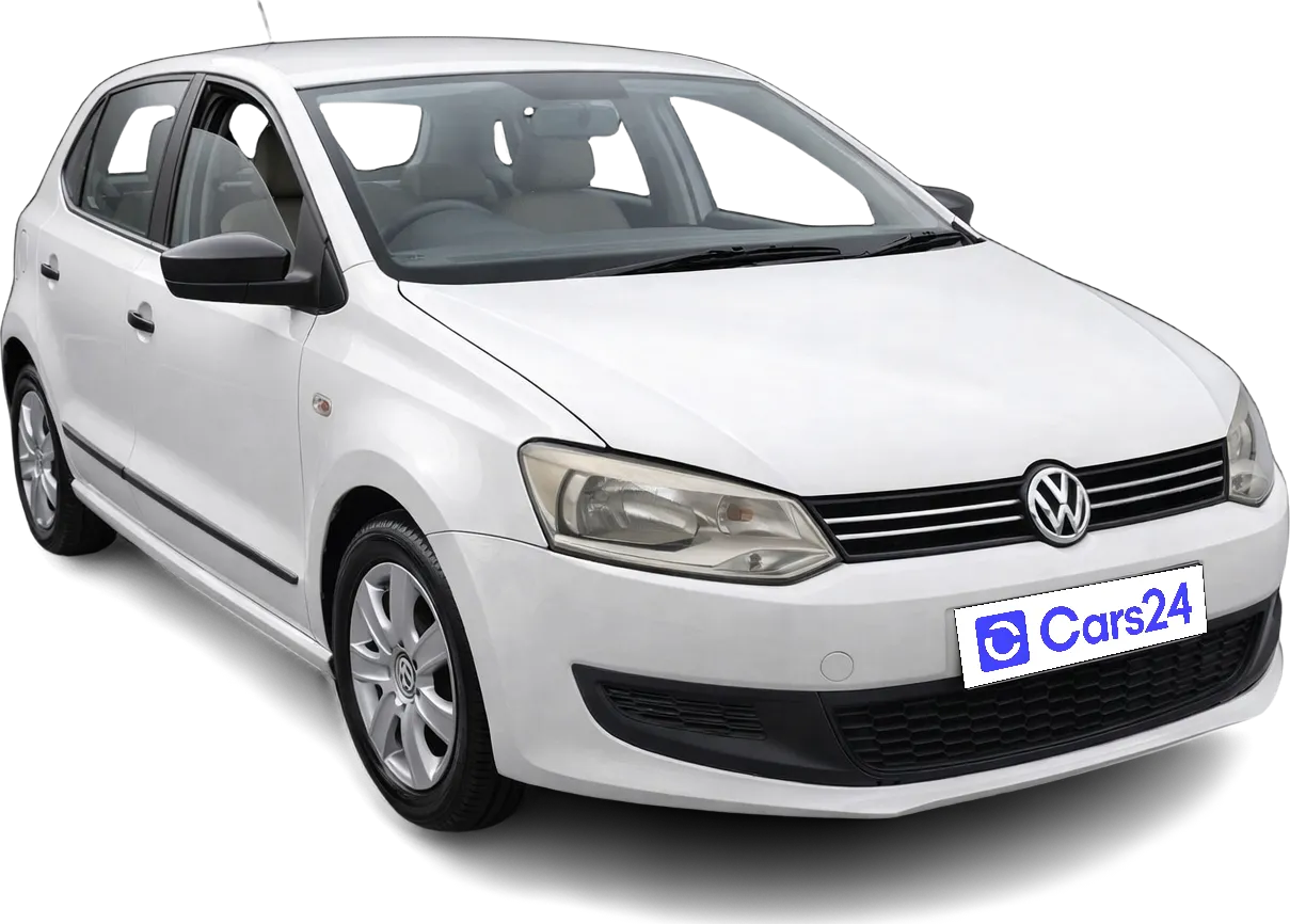 2011 Volkswagen Polo - Hatchback - Petrol - Manual - ₹1.38 lakh