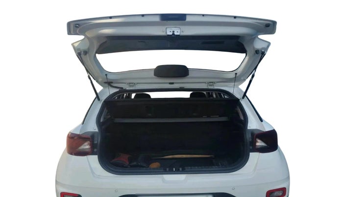 2022 Hyundai VENUE SX 1.0 TURBO, Petrol, Manual, 29,603 km, exterior