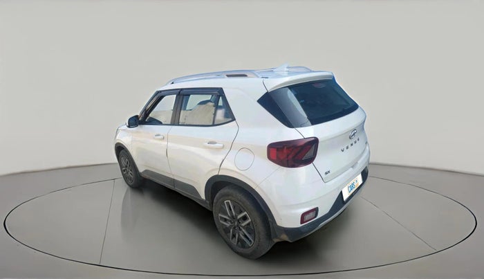 2022 Hyundai VENUE SX 1.0 TURBO, Petrol, Manual, 29,603 km, exterior