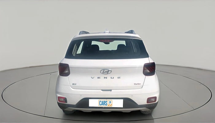 2022 Hyundai VENUE SX 1.0 TURBO, Petrol, Manual, 29,603 km, exterior