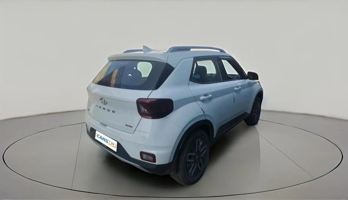 2022 Hyundai VENUE SX 1.0 TURBO, Petrol, Manual, 29,603 km, exterior