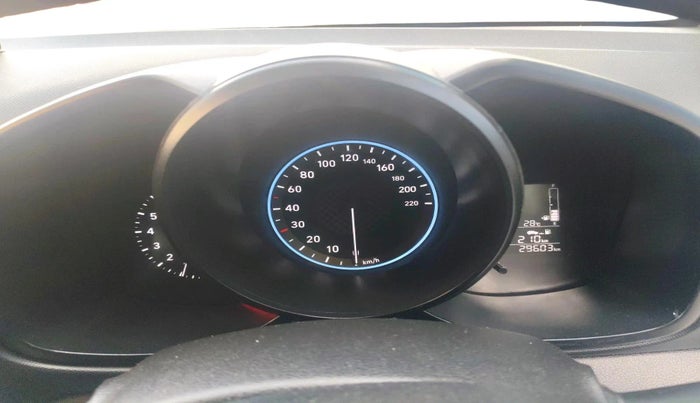 2022 Hyundai VENUE SX 1.0 TURBO, Petrol, Manual, 29,603 km, interior