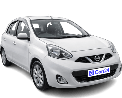 2014 Nissan Micra - Hatchback - Petrol - Automatic - ₹1.25 lakh