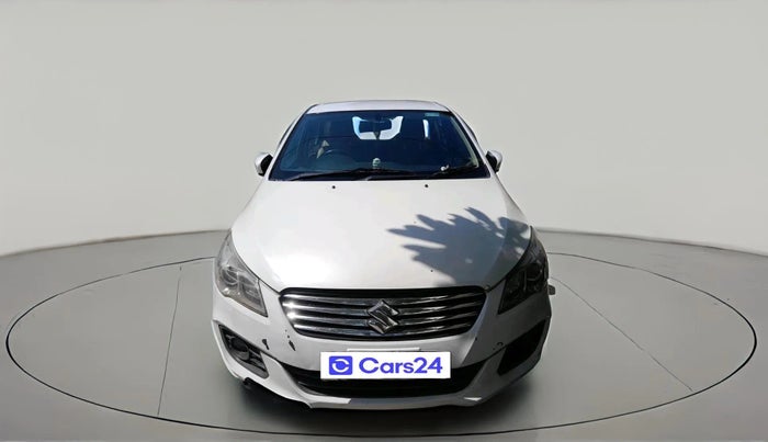 2018 Maruti Ciaz ALPHA DIESEL 1.3, Diesel, Manual, 69,056 km, exterior