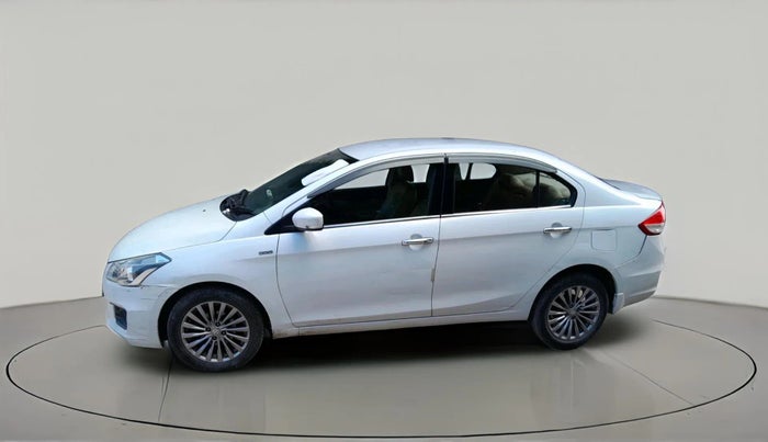 2018 Maruti Ciaz ALPHA DIESEL 1.3, Diesel, Manual, 69,056 km, exterior