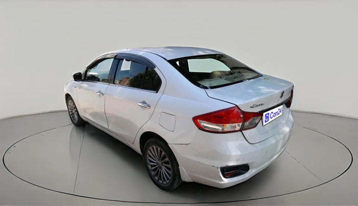 2018 Maruti Ciaz ALPHA DIESEL 1.3, Diesel, Manual, 69,056 km, exterior