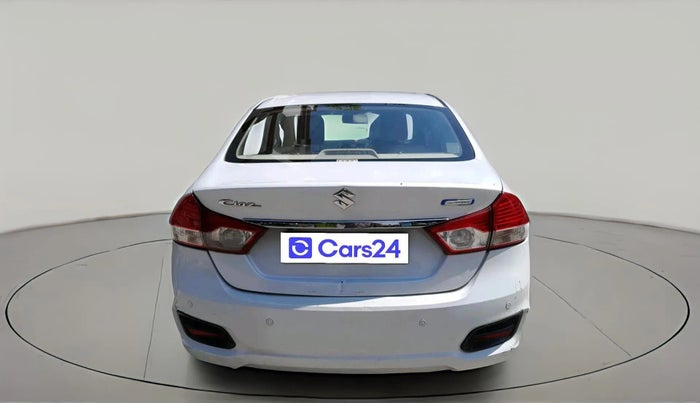 2018 Maruti Ciaz ALPHA DIESEL 1.3, Diesel, Manual, 69,056 km, exterior