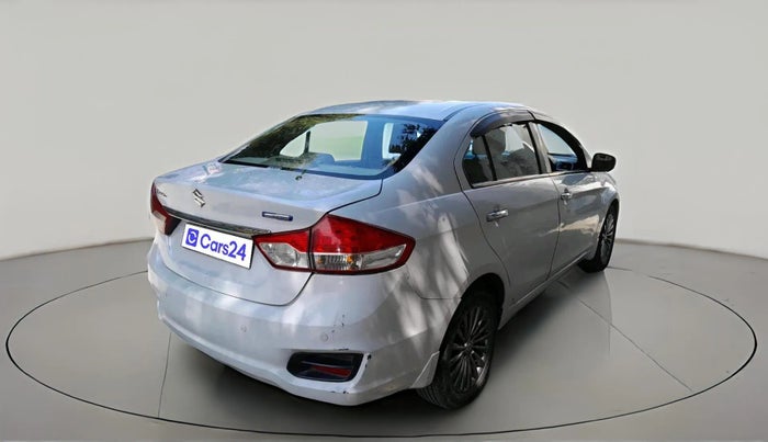 2018 Maruti Ciaz ALPHA DIESEL 1.3, Diesel, Manual, 69,056 km, exterior