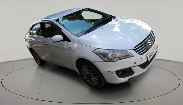 2018 Maruti Ciaz ALPHA DIESEL 1.3, Diesel, Manual, 69,056 km, exterior