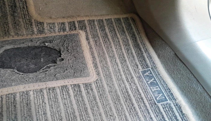 2018 Maruti Ciaz ALPHA DIESEL 1.3, Diesel, Manual, 69,056 km, interior