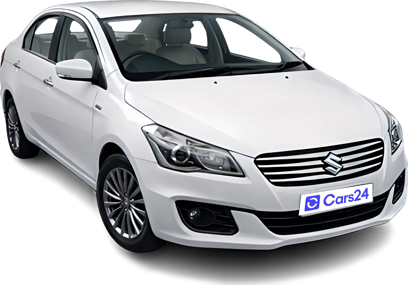 2018 Maruti Ciaz - Sedan - Diesel - Manual - ₹5.22 lakh