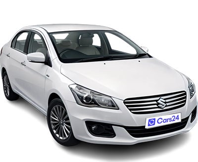 2018 Maruti Ciaz - Sedan - Diesel - Manual - ₹5.22 lakh