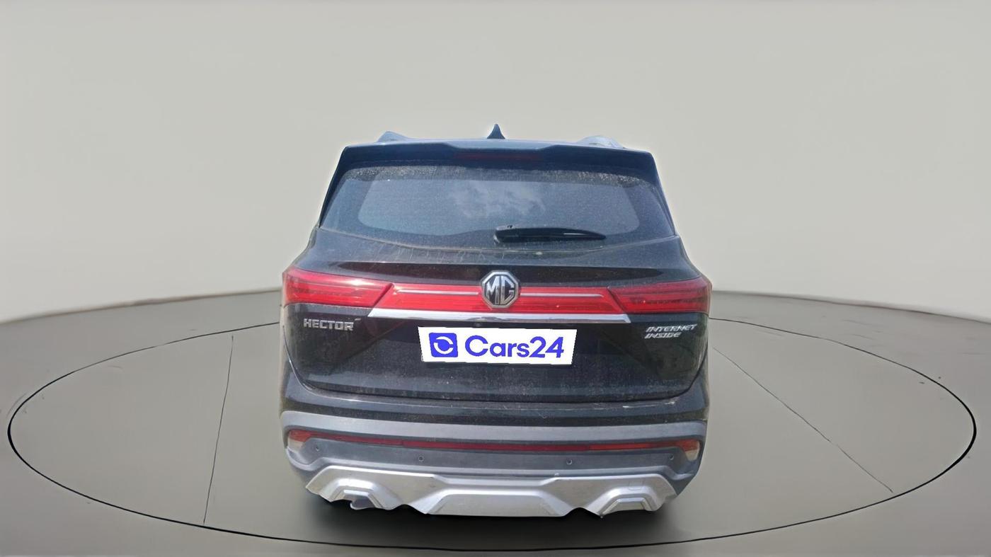 2020 MG HECTOR SHARP 1.5 DCT PETROL, Petrol, Automatic, 1,48,894 km, exterior