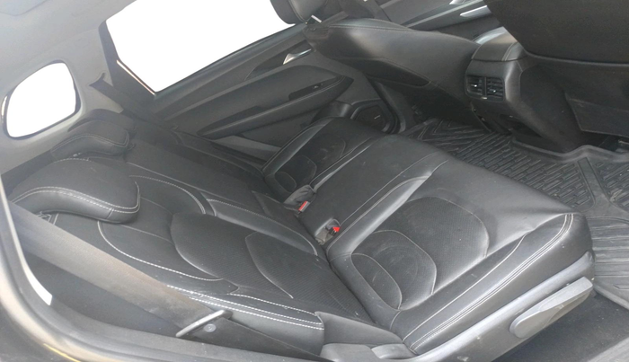 2020 MG HECTOR SHARP 1.5 DCT PETROL, Petrol, Automatic, 1,48,894 km, interior