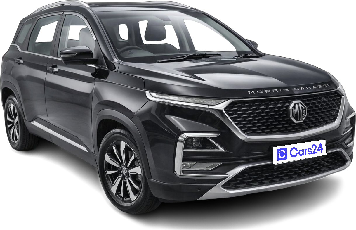 2020 MG HECTOR - SUV - Petrol - Automatic - ₹10.00 lakh
