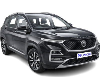 2020 MG HECTOR - SUV - Petrol - Automatic - ₹10.00 lakh