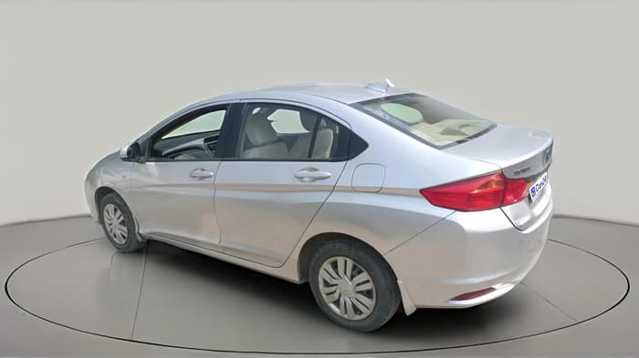 2016 Honda City 1.5L I-VTEC SV CVT, Petrol, Automatic, 1,36,654 km, exterior