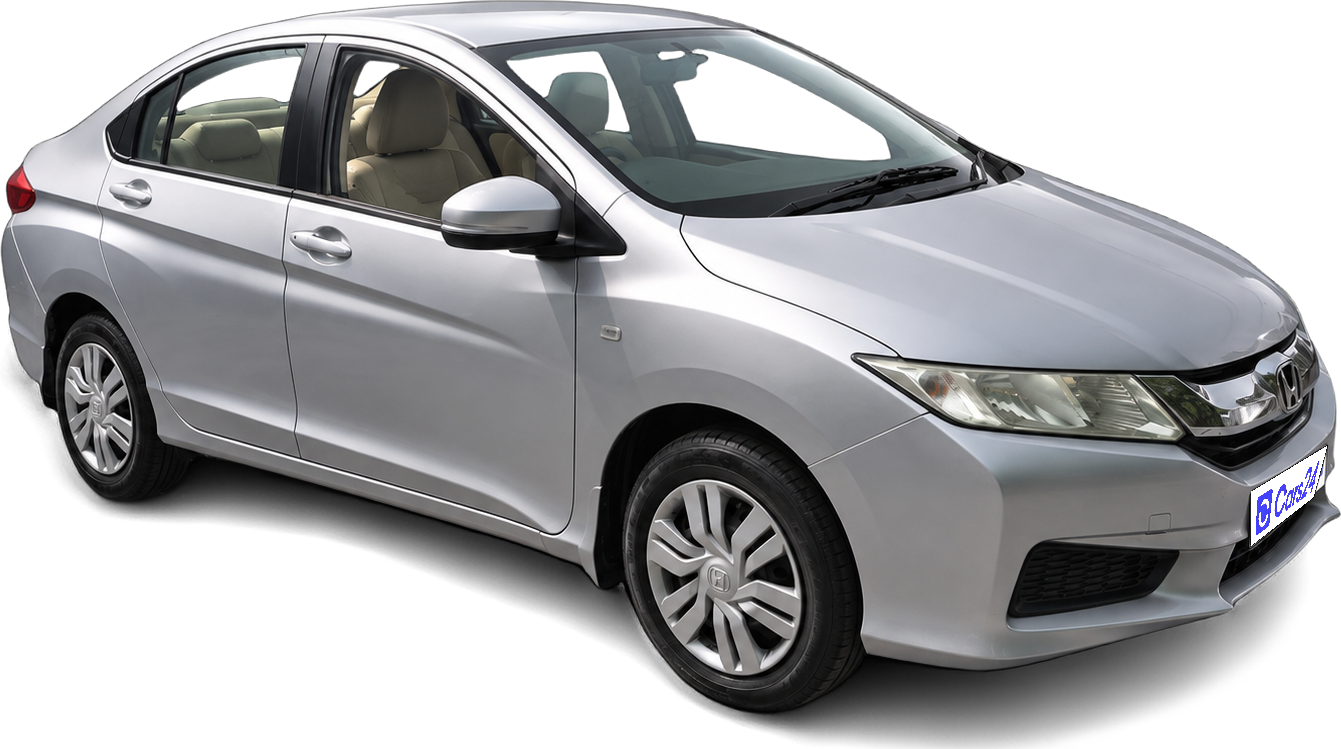 2016 Honda City - Sedan - Petrol - Automatic - ₹3.54 lakh