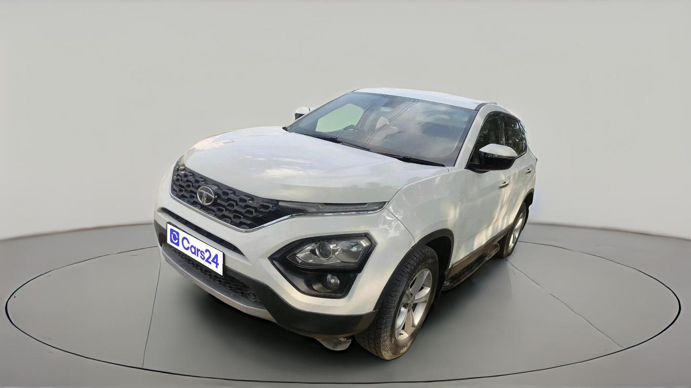 2019 Tata Harrier XZ 2.0L, Diesel, Manual, 86,520 km, exterior