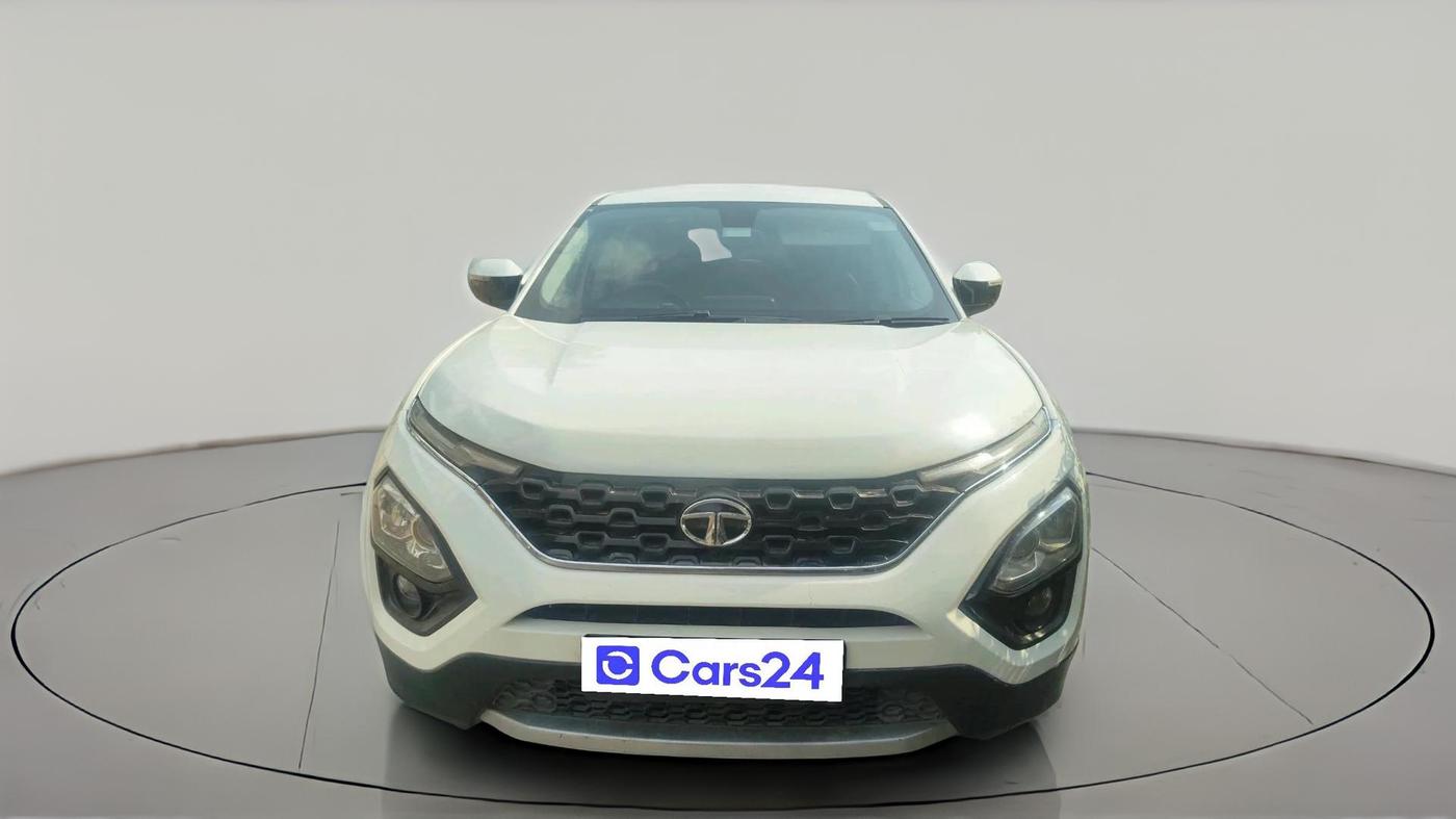 2019 Tata Harrier XZ 2.0L, Diesel, Manual, 86,520 km, exterior
