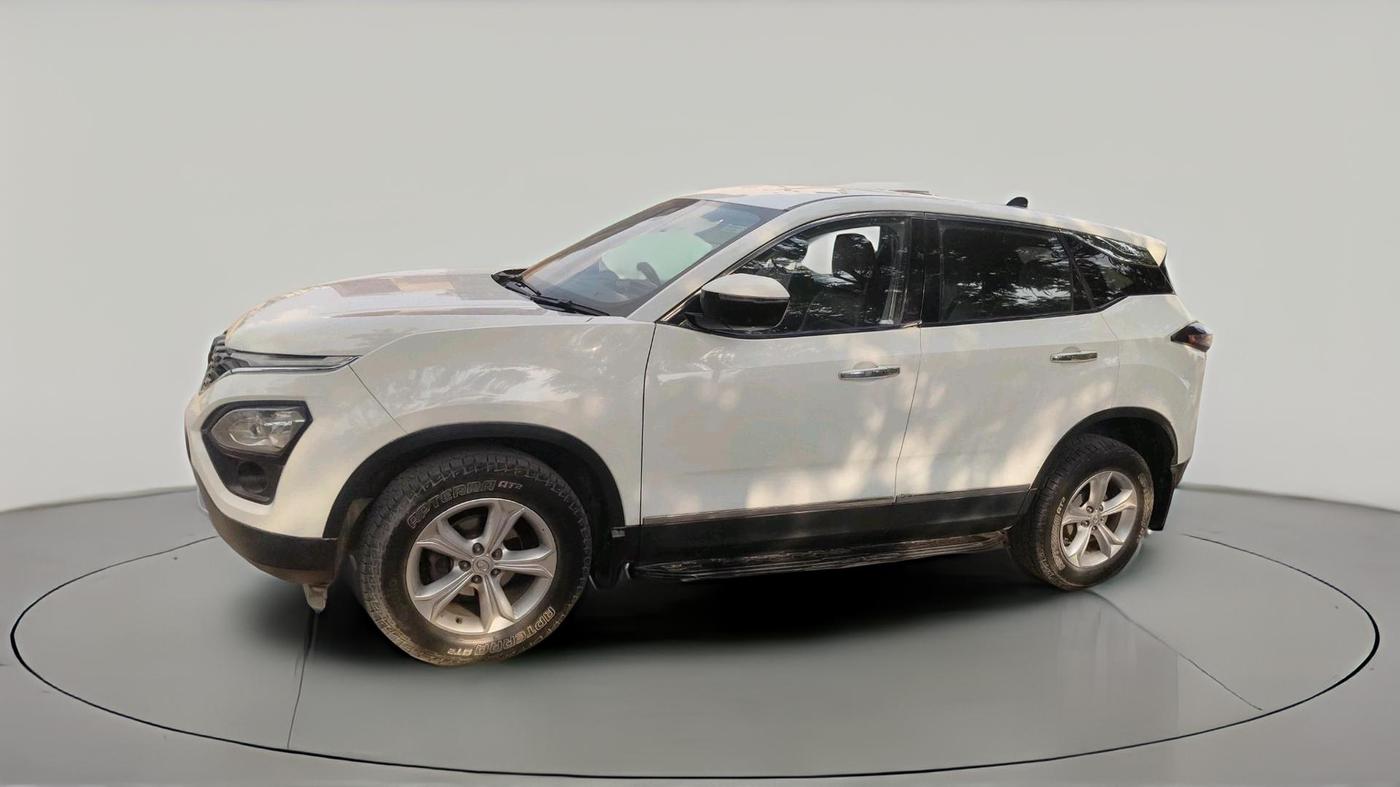 2019 Tata Harrier XZ 2.0L, Diesel, Manual, 86,520 km, exterior