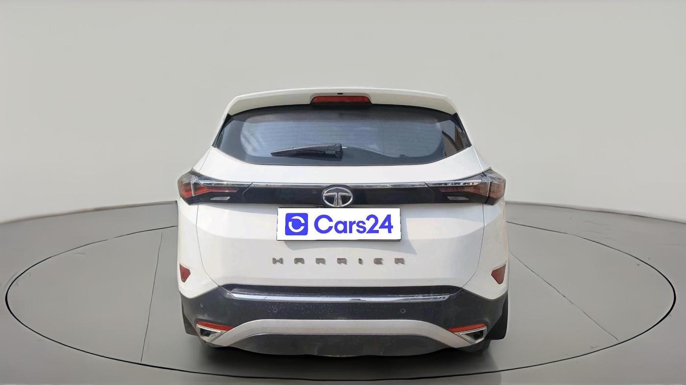 2019 Tata Harrier XZ 2.0L, Diesel, Manual, 86,520 km, exterior