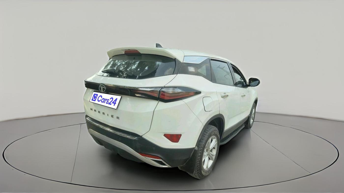 2019 Tata Harrier XZ 2.0L, Diesel, Manual, 86,520 km, exterior