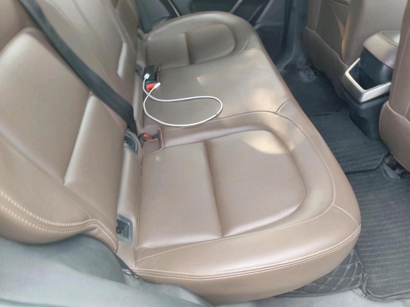 2019 Tata Harrier XZ 2.0L, Diesel, Manual, 86,520 km, interior