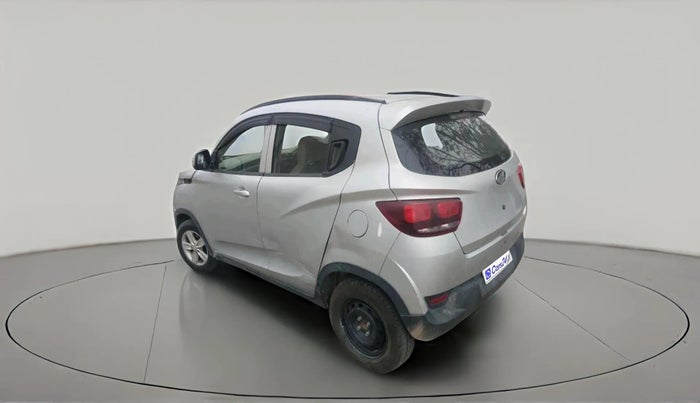 2017 Mahindra Kuv100 K4 D 5 STR, Diesel, Manual, 1,13,007 km, exterior