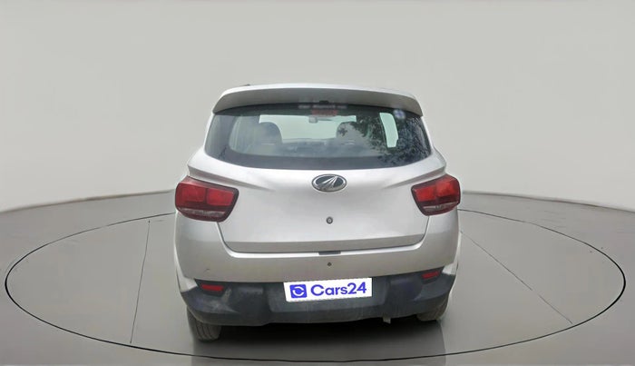 2017 Mahindra Kuv100 K4 D 5 STR, Diesel, Manual, 1,13,007 km, exterior