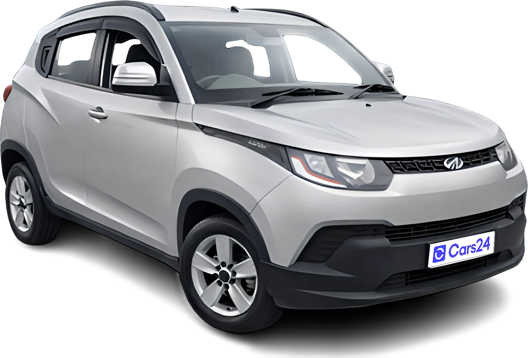 2017 Mahindra Kuv100 - SUV - Diesel - Manual - ₹2.24 lakh