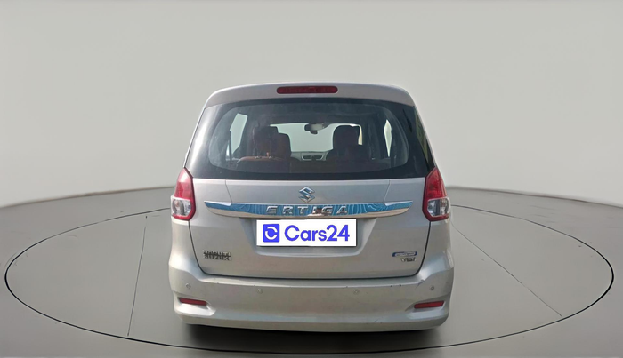 2017 Maruti Ertiga VDI SHVS, Diesel, Manual, 1,07,743 km, exterior
