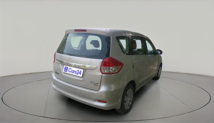 2017 Maruti Ertiga VDI SHVS, Diesel, Manual, 1,07,743 km, exterior