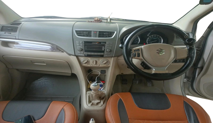 2017 Maruti Ertiga VDI SHVS, Diesel, Manual, 1,07,743 km, interior