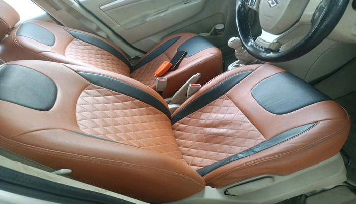 2017 Maruti Ertiga VDI SHVS, Diesel, Manual, 1,07,743 km, interior